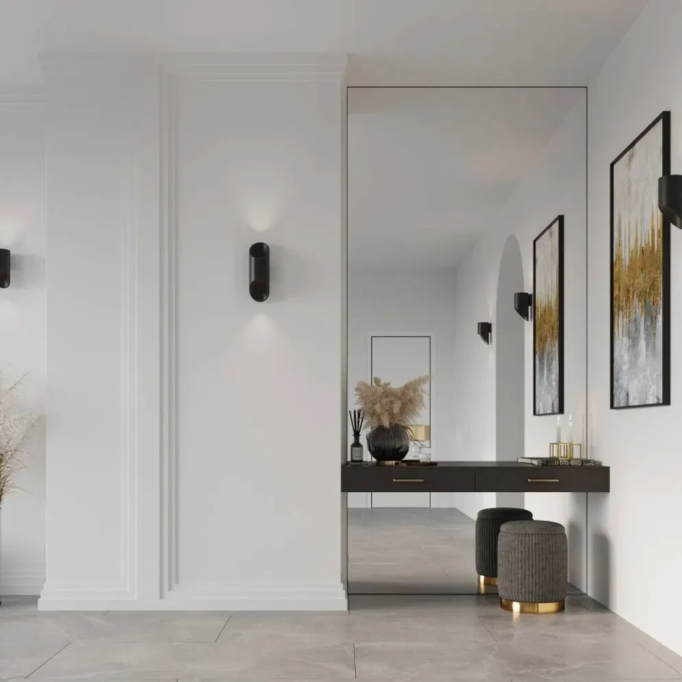 Kinkiet PENNE 20 czarny | sklep MIRAT kolekcja penne