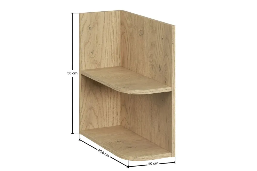 Szafka pod umywalkę nablatową ASTER GREEN 60cm zielony mat - zestaw 100cm z blatem i 2x regał I sklep meblowy MIRAT.  kolekcja ASTER