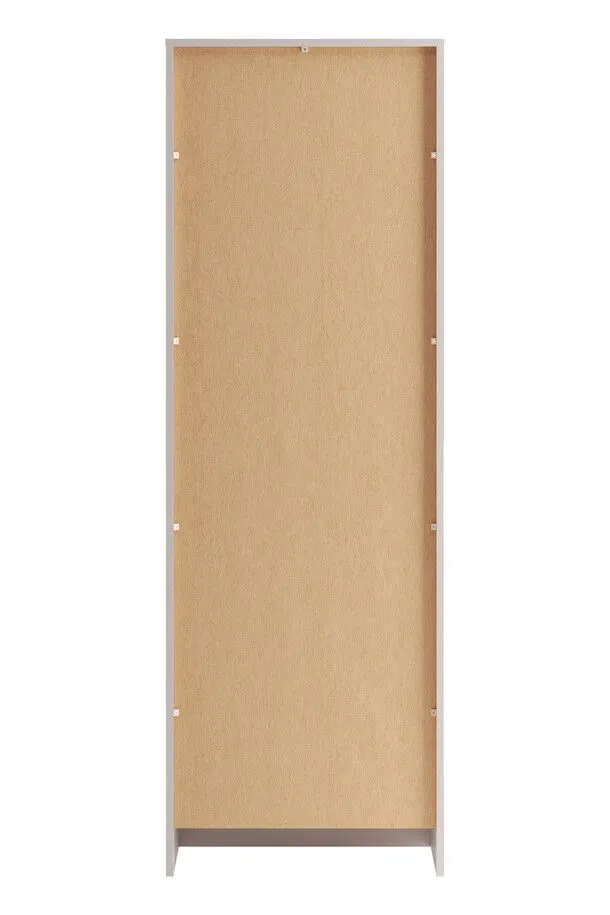 Szafka łazienkowa NOVA CASHMERE 2D 60cm kaszmirowa dwudrzwiowa I sklep meblowy MIRAT. styl RYFLOWANY kolekcja NOVA