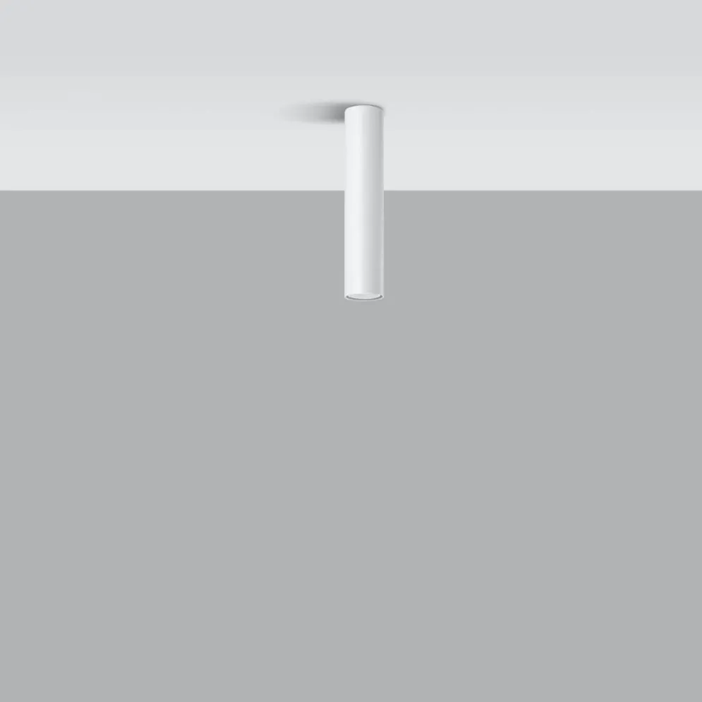 Plafon LAGOS 30 biały | sklep MIRAT kolekcja lagos