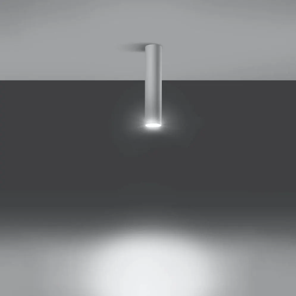 Plafon LAGOS 30 biały | sklep MIRAT kolekcja lagos