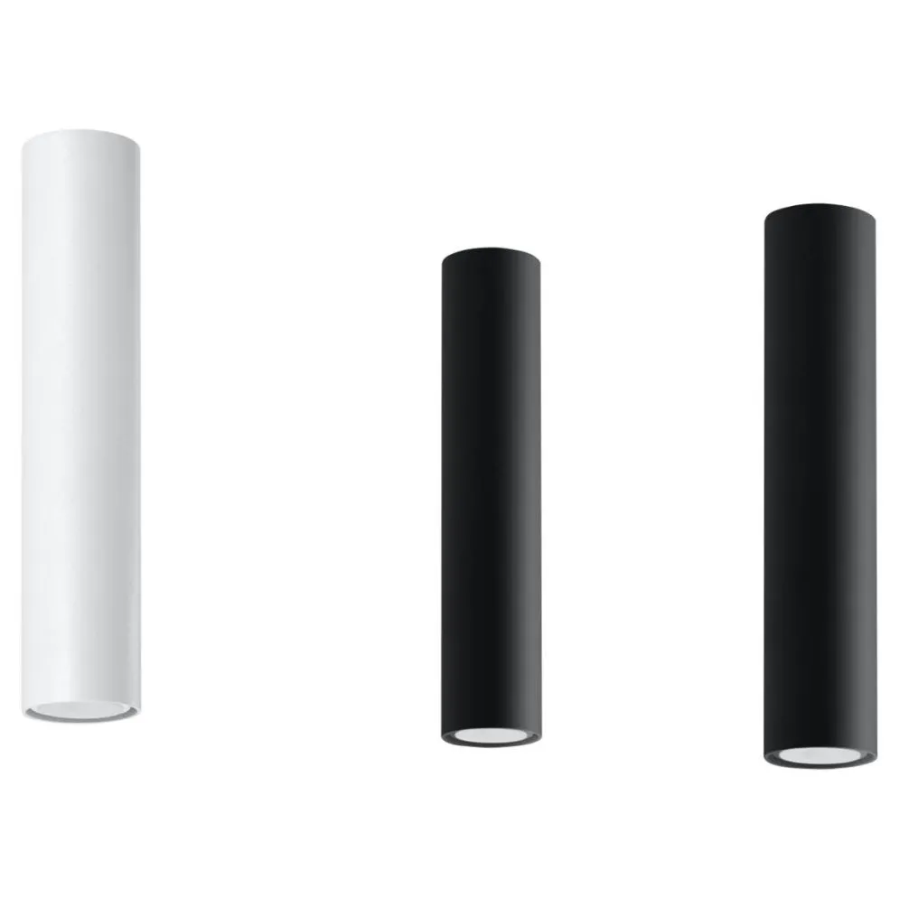 Plafon LAGOS 30 biały | sklep MIRAT kolekcja lagos