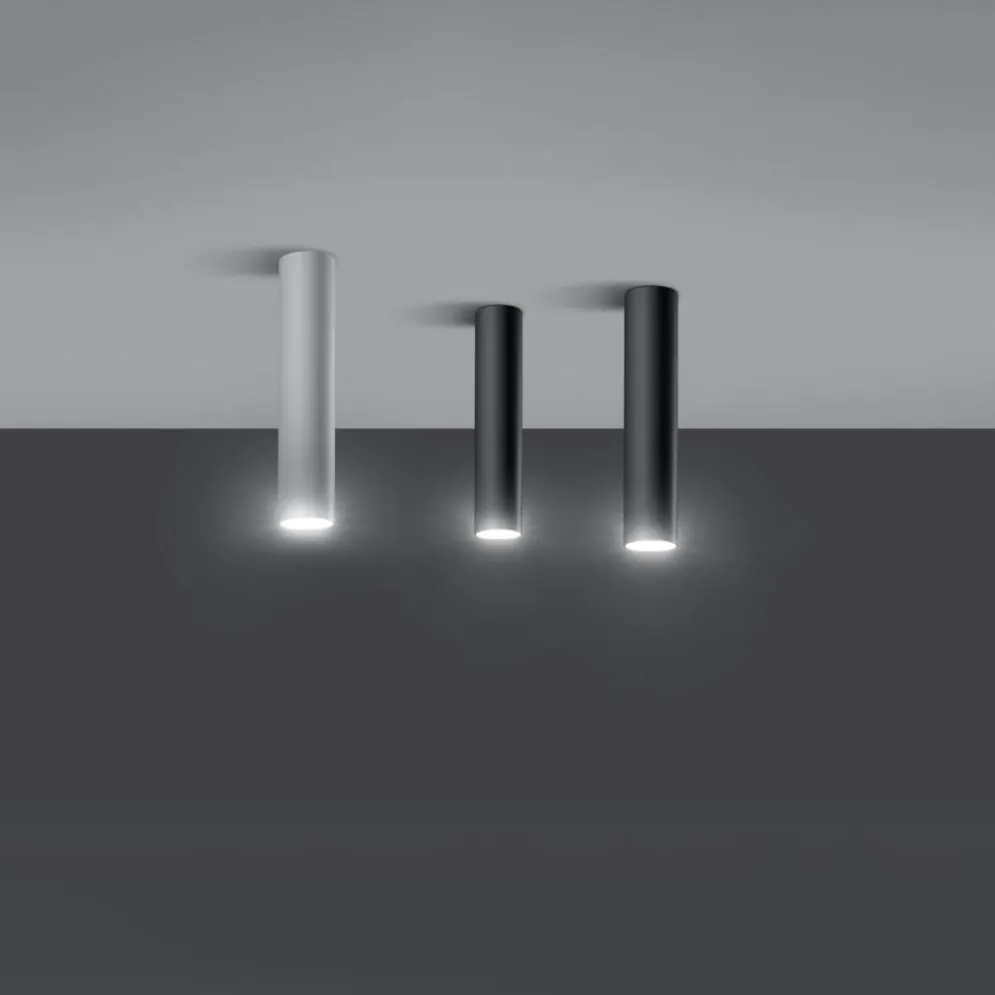 Plafon LAGOS 30 biały | sklep MIRAT kolekcja lagos