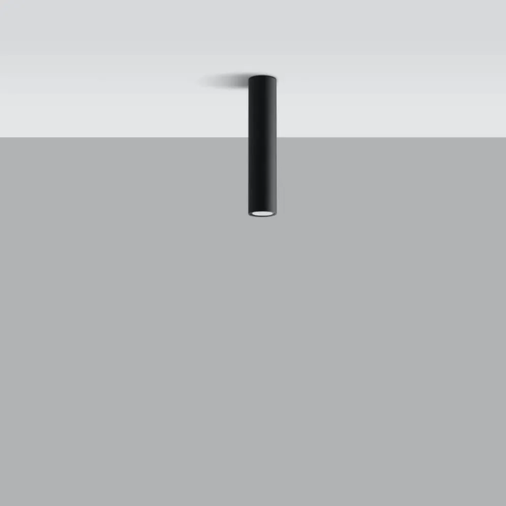 Plafon LAGOS 30 czarny | sklep MIRAT  kolekcja lagos