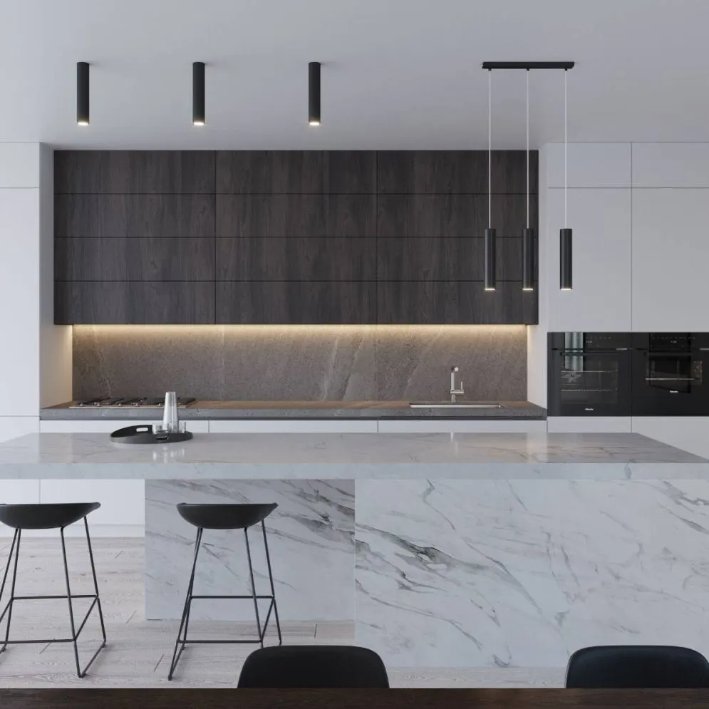 Lampa wisząca LAGOS 2 czarny | sklep MIRAT  kolekcja lagos