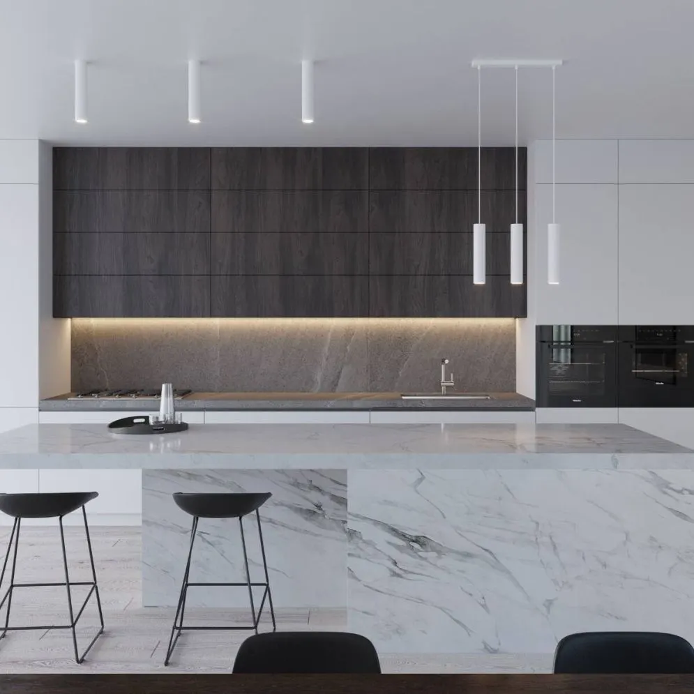 Lampa wisząca LAGOS 3L biały | sklep MIRAT  kolekcja lagos