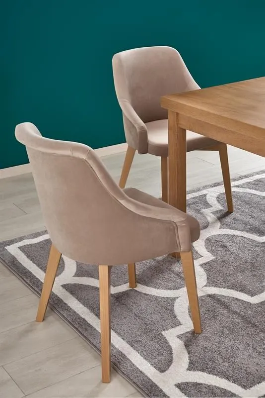 Stół TIAGO 2 140(220)x80 dąb craft rozkładany I sklep meblowy MIRAT.