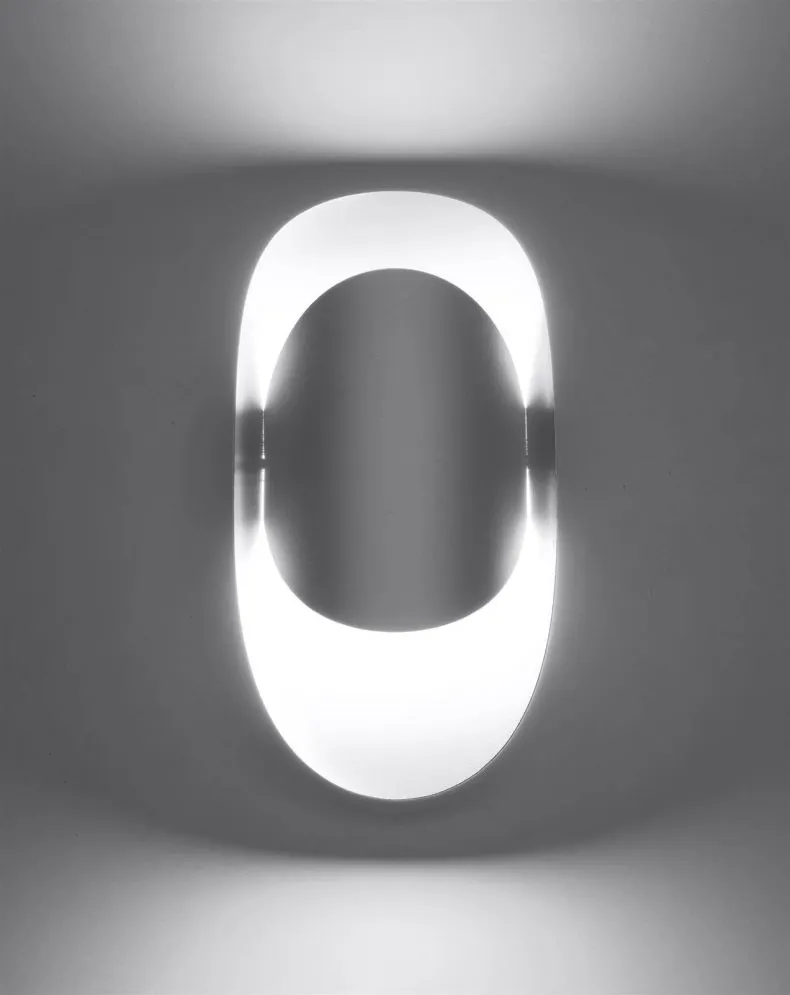 Kinkiet TEAR biały | sklep MIRAT  kolekcja tear