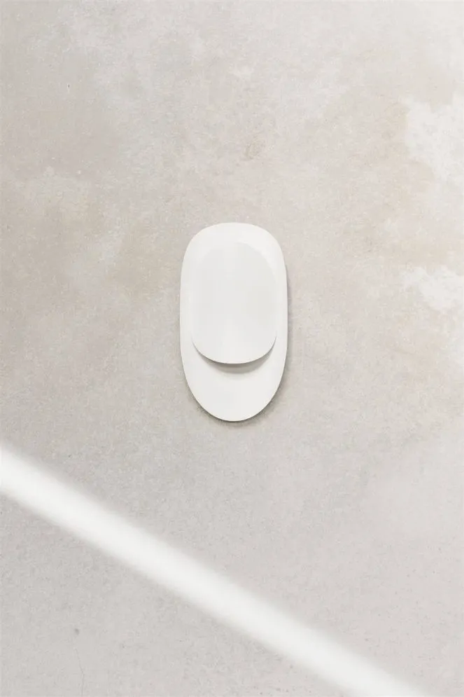 Kinkiet TEAR biały | sklep MIRAT  kolekcja tear