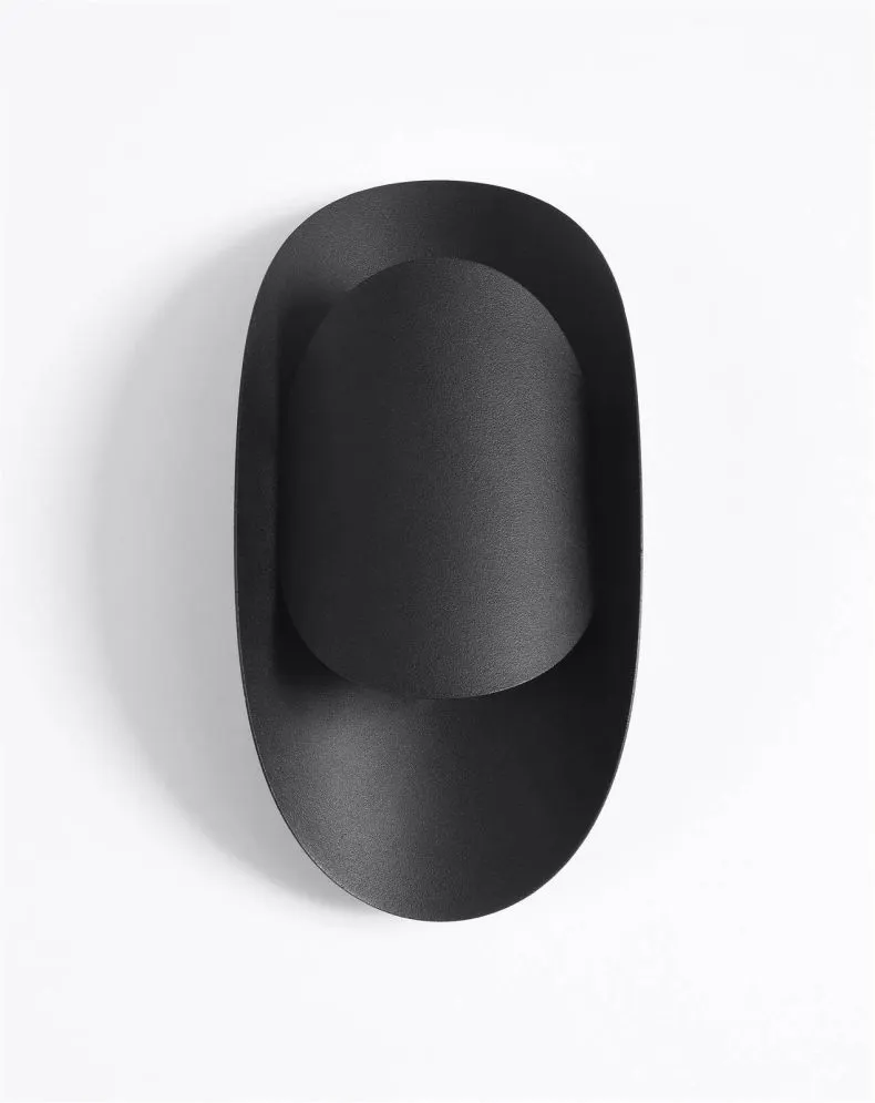 Kinkiet TEAR czarny | sklep MIRAT  kolekcja tear