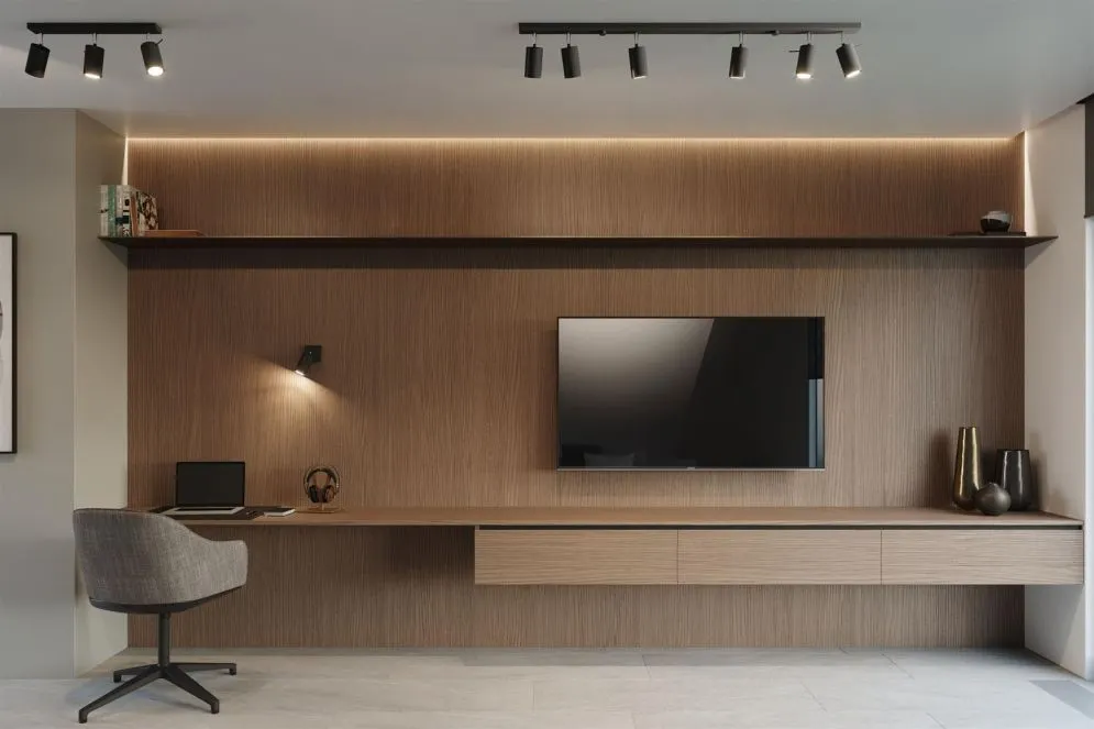 Kinkiet RING czarny z włącznikiem | sklep MIRAT  kolekcja ring