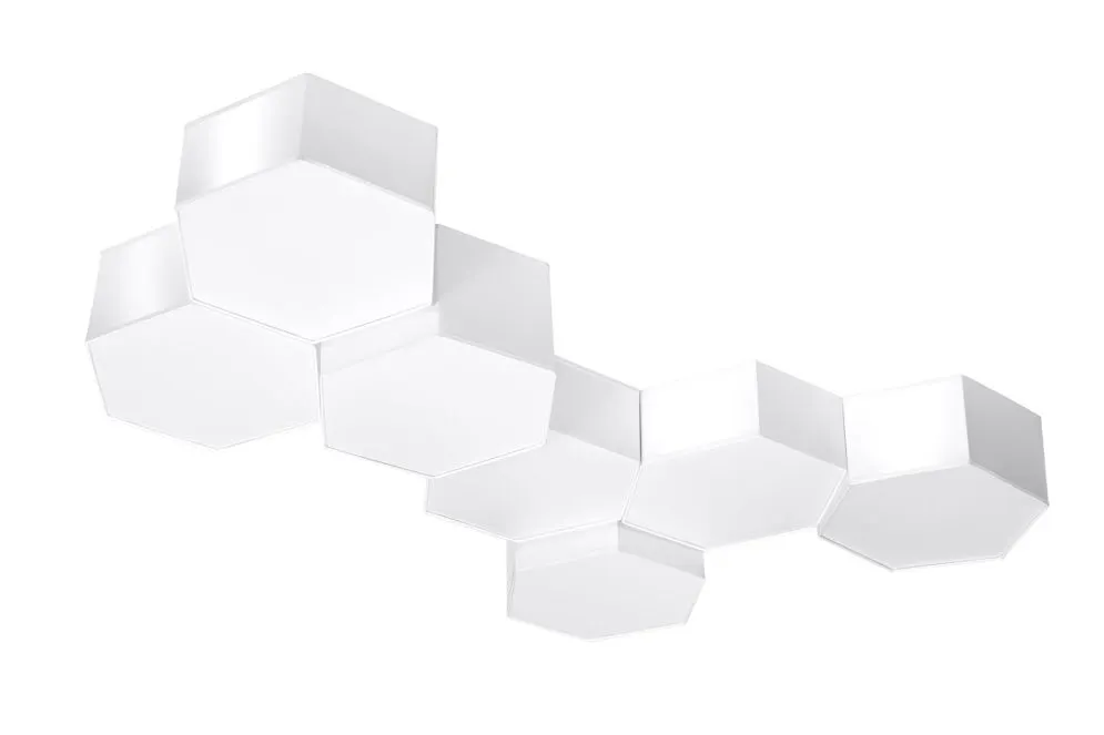 Plafon SUNDE 13 biały | sklep MIRAT kolekcja sunde