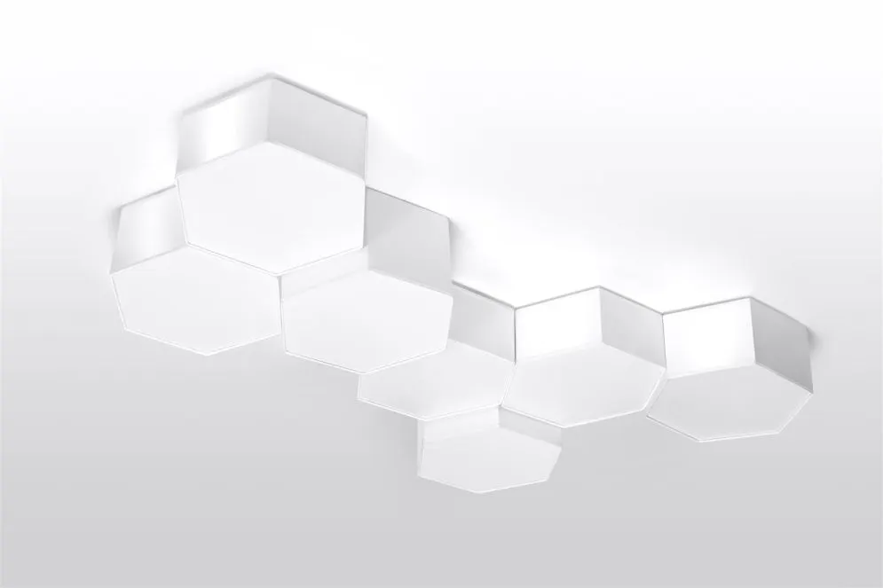 Plafon SUNDE 13 biały | sklep MIRAT kolekcja sunde