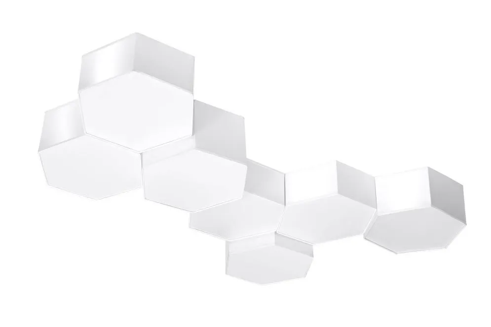 Plafon SUNDE 15 biały | sklep MIRAT kolekcja sunde