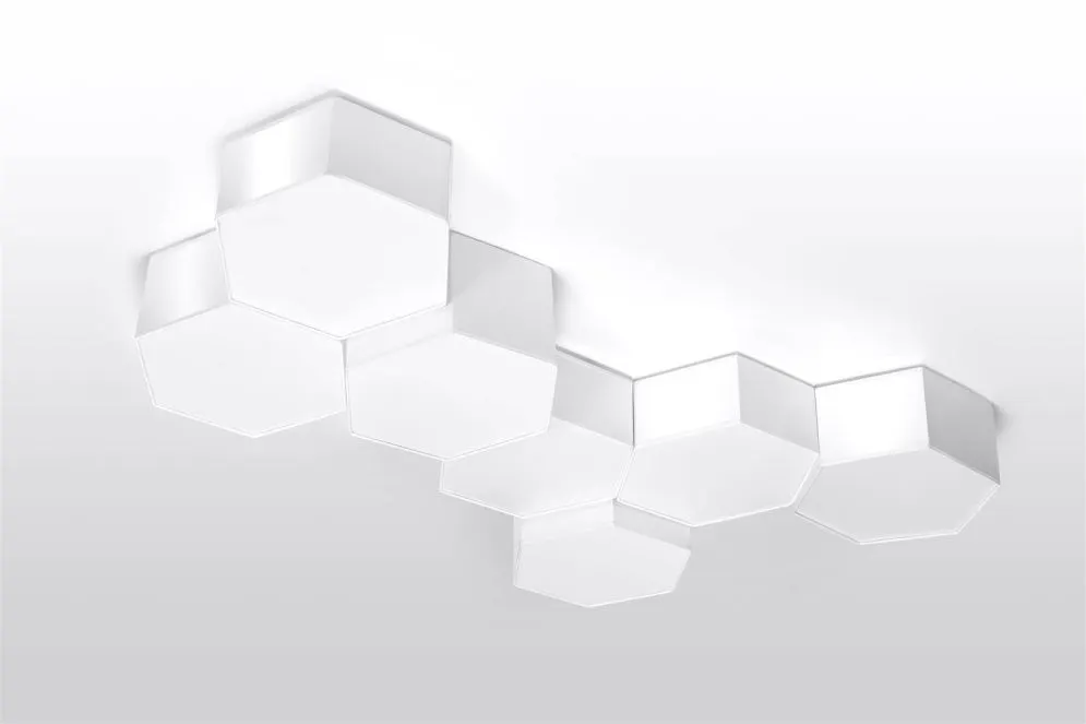 Plafon SUNDE 15 biały | sklep MIRAT kolekcja sunde