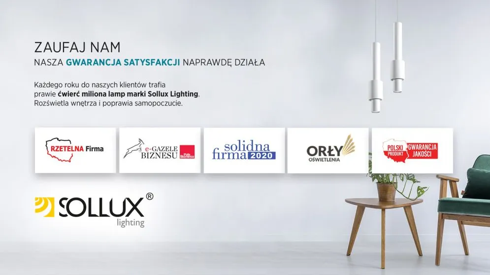 Żarówka LED GU10 4000K 10W 850lm | sklep MIRAT