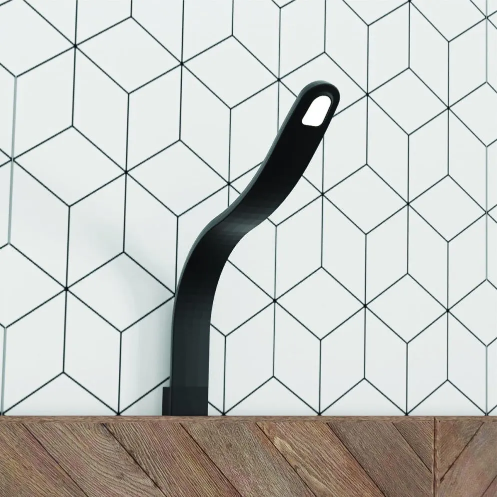 Łóżko do sypialni JUKON 180x200 kaszmirowe z pojemnikiem i tapicerowanym zagłówkiem I sklep meblowy MIRAT. kolekcja JUKON