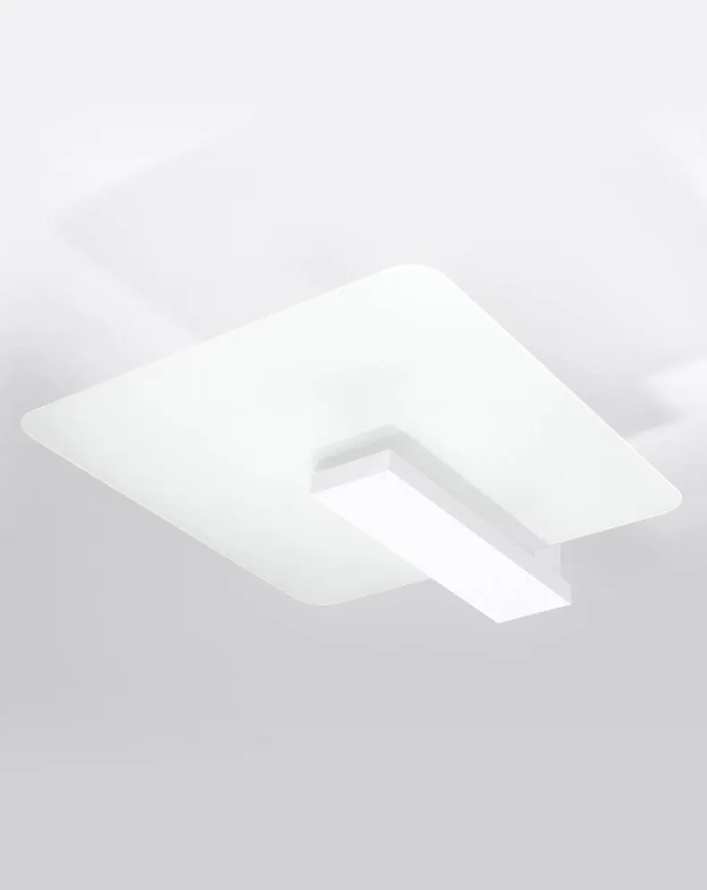 Plafon LAPPO biały | sklep MIRAT  kolekcja lappo