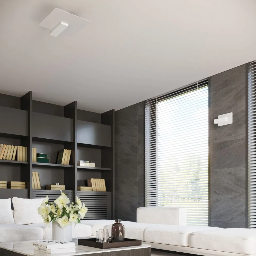 Plafon LAPPO biały | sklep MIRAT  kolekcja lappo