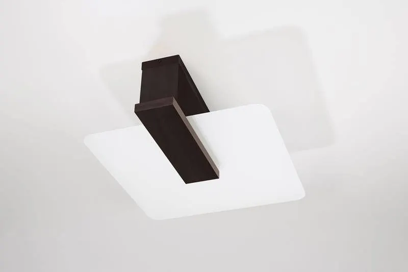 Plafon LAPPO wenge | sklep MIRAT  kolekcja lappo