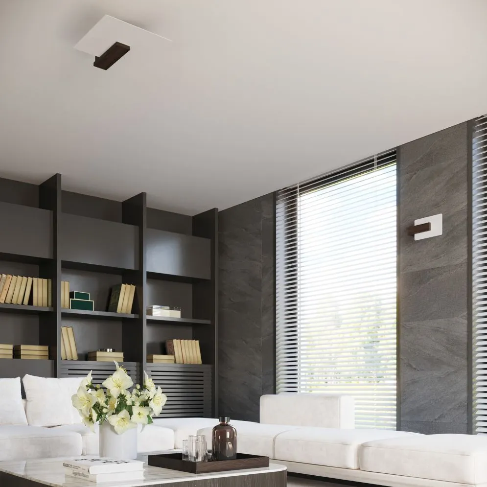 Plafon LAPPO wenge | sklep MIRAT  kolekcja lappo