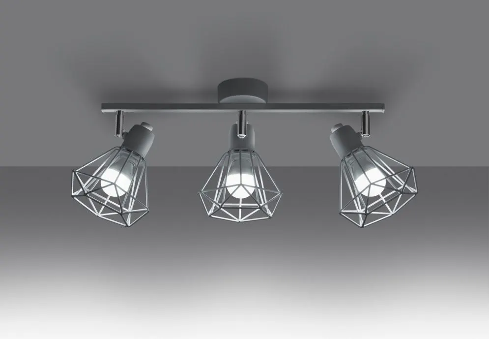 Plafon ARTEMIS 3 biały | sklep MIRAT  kolekcja artemis