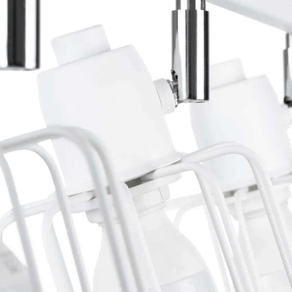 Plafon BELUCI 3 biały | sklep MIRAT  kolekcja beluci