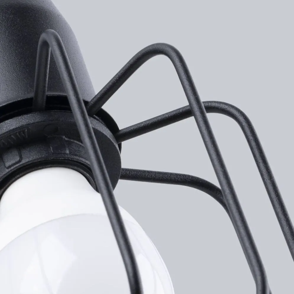 Kinkiet BELUCI 1S czarny | sklep MIRAT kolekcja belluci