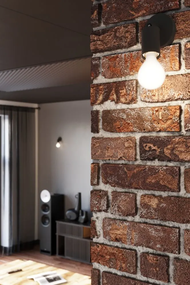 Plafon FORNES 2 czarny | sklep MIRAT  kolekcja fornes