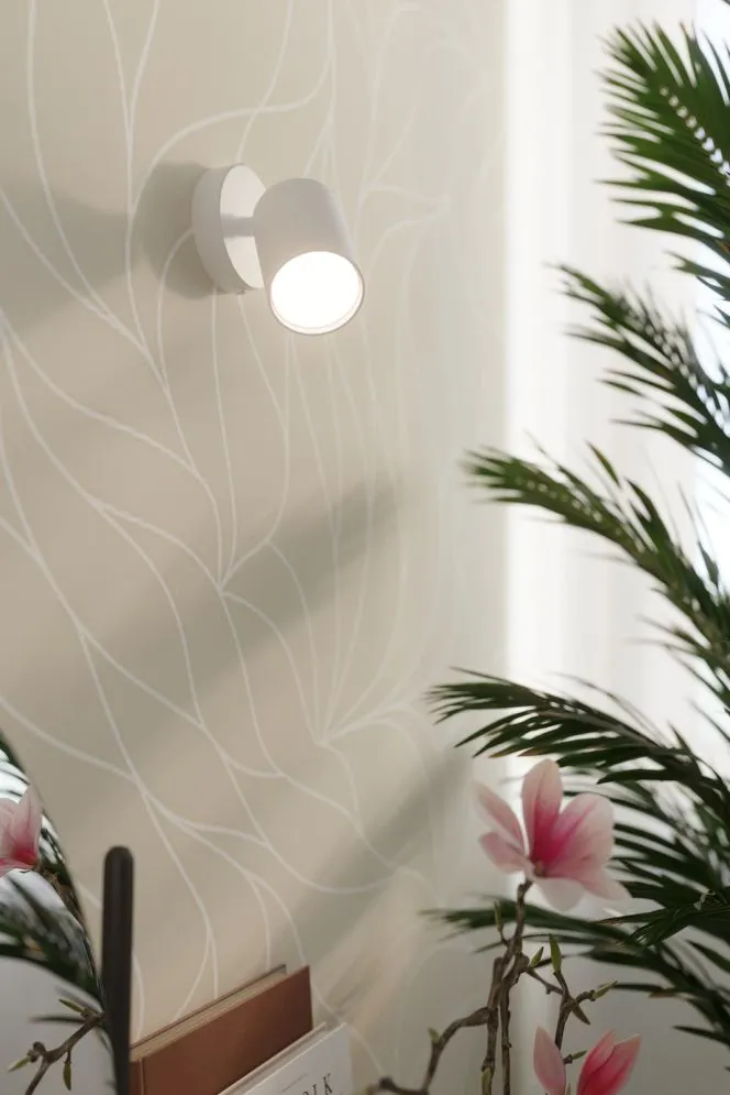 Kinkiet LEMMI 1 biały | sklep MIRAT kolekcja lemmi