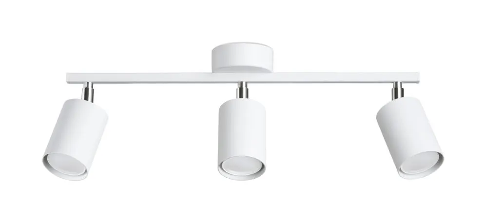 Plafon LEMMI 3 biały | sklep MIRAT kolekcja lemmi