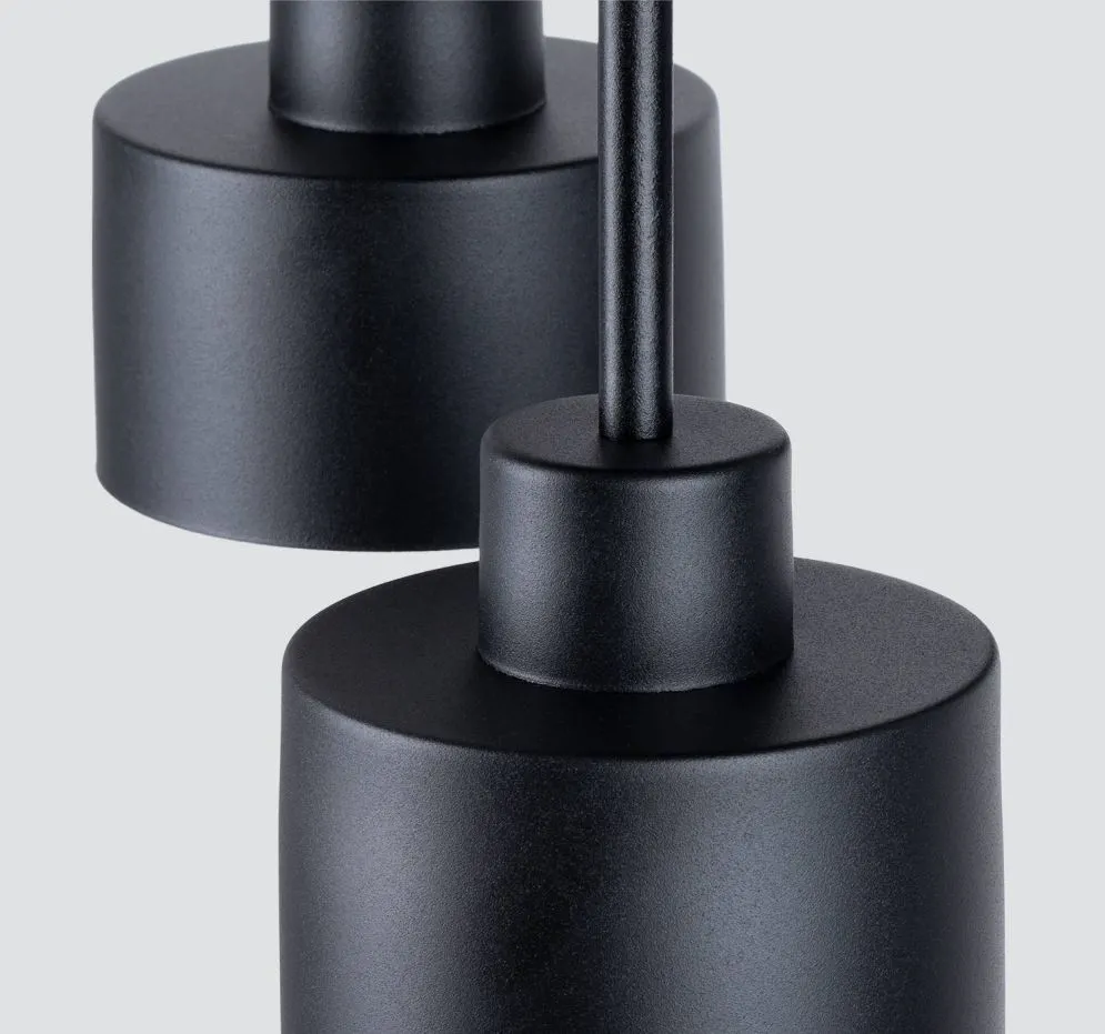 Plafon SAVAR 3 czarny | sklep MIRAT  kolekcja savar