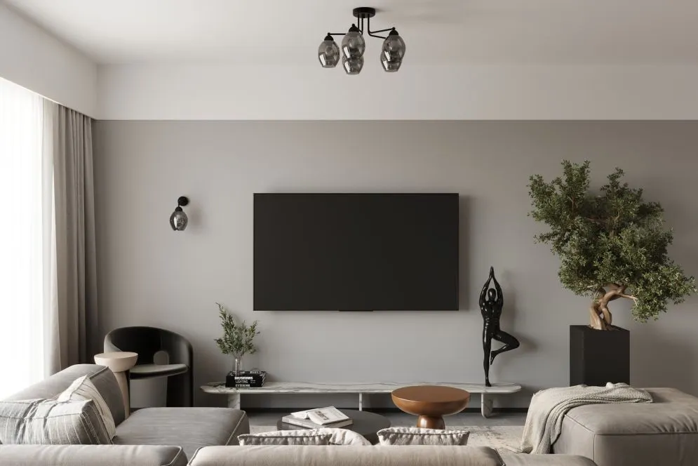 Żyrandol FILLAN 3 czarny | sklep MIRAT  kolekcja fillan