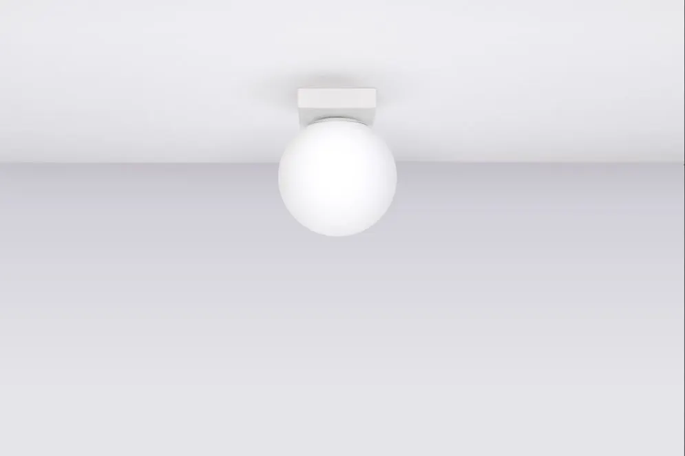 Plafon YOLI 1 biały | sklep MIRAT kolekcja yoli