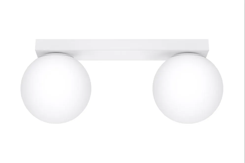 Plafon YOLI 2 biały | sklep MIRAT  kolekcja yoli