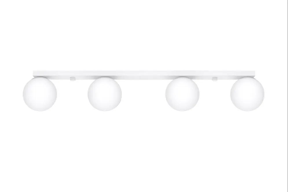 Plafon YOLI 4 biały | sklep MIRAT  kolekcja yoli