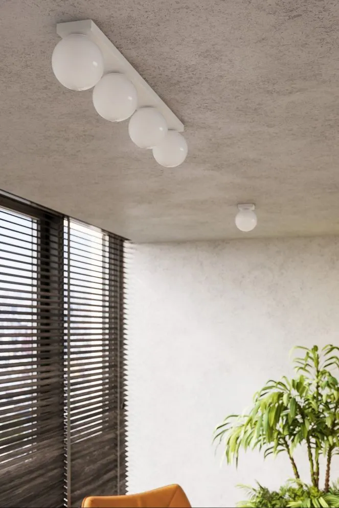 Plafon YOLI 4 biały | sklep MIRAT  kolekcja yoli