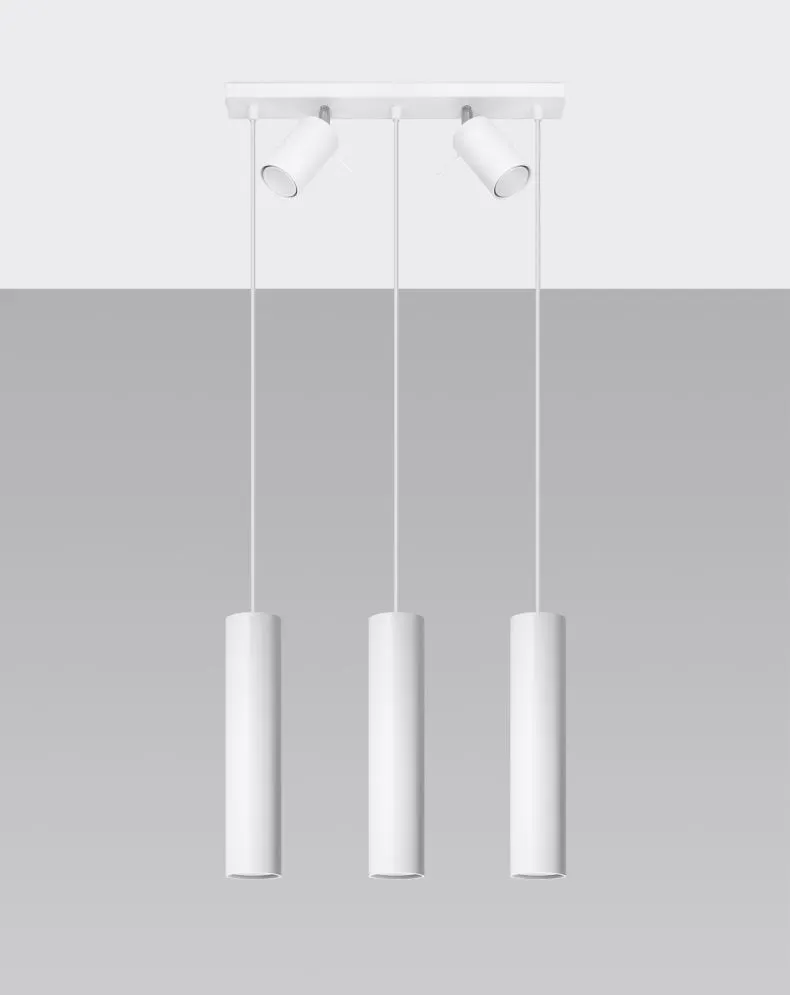 Lampa wisząca RING 3 biały | sklep MIRAT  kolekcja ring