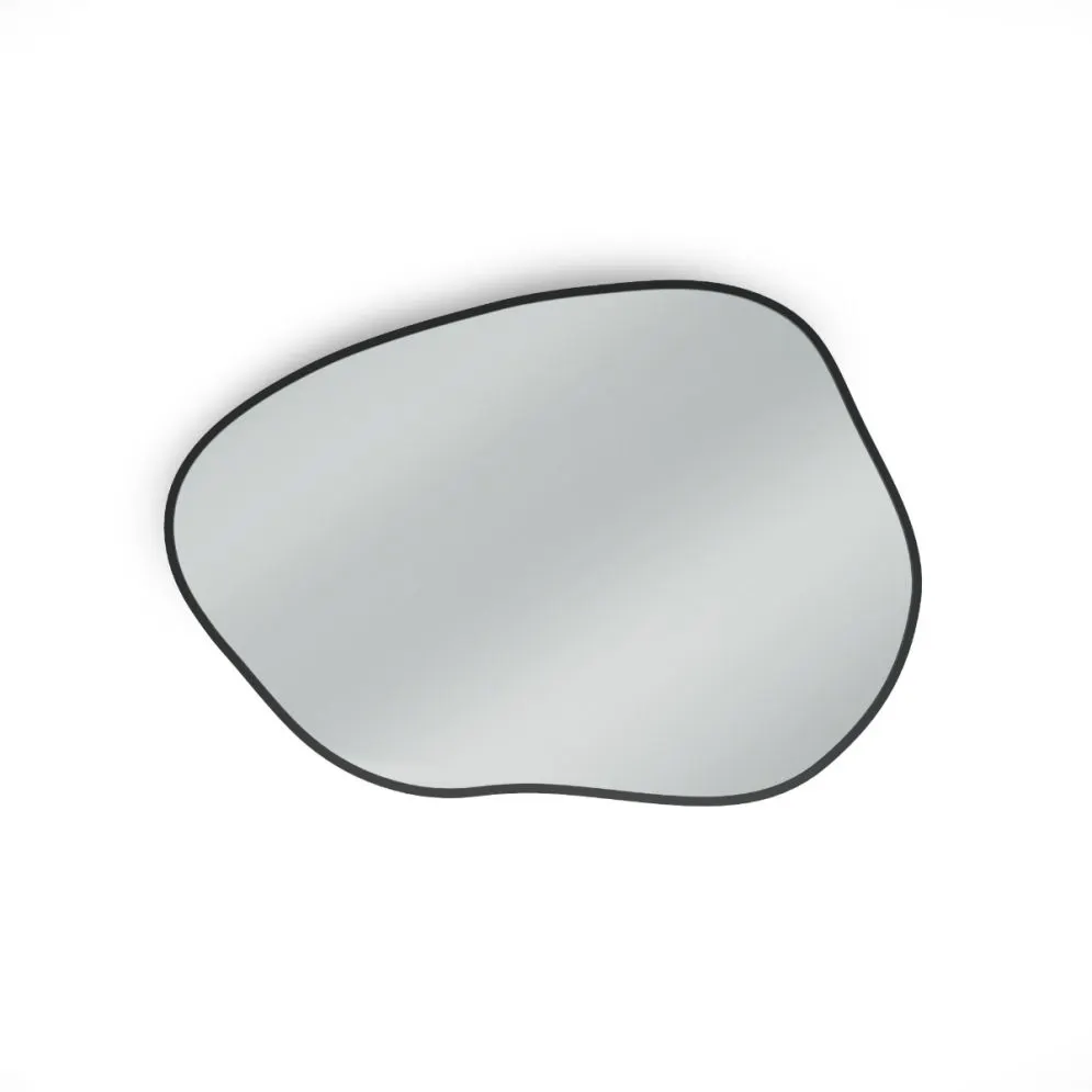 Lustro łazienkowe RUBINO CLOUD I 90 wiszące z ramą z tworzywa | MIRAT. w stylu  kolekcja RUBINO