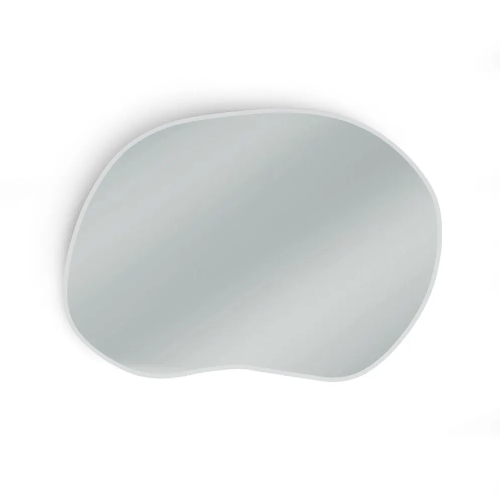 Lustro łazienkowe RUBINO CLOUD II 50 wiszące | MIRAT. w stylu kolekcja RUBINO