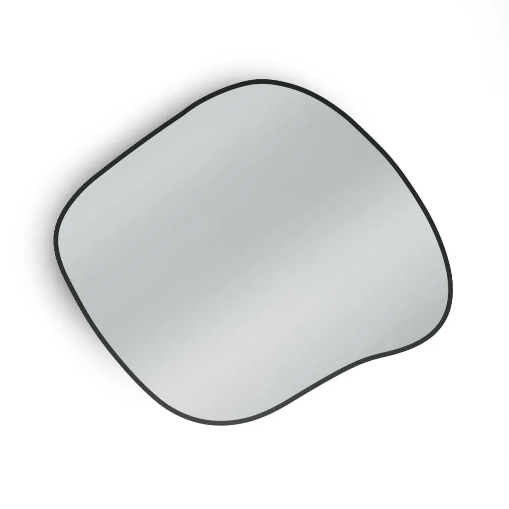 Lustro łazienkowe RUBINO CLOUD III 80 wiszące | MIRAT. w stylu  kolekcja RUBINO