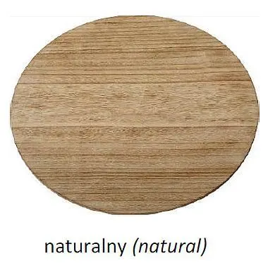 Ława MARIFFA naturalna/biała typu kosz w stylu loft | MIRAT. w stylu  kolekcja