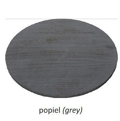 Ława MARIFFA szara na czarnym koszu | MIRAT. w stylu  kolekcja