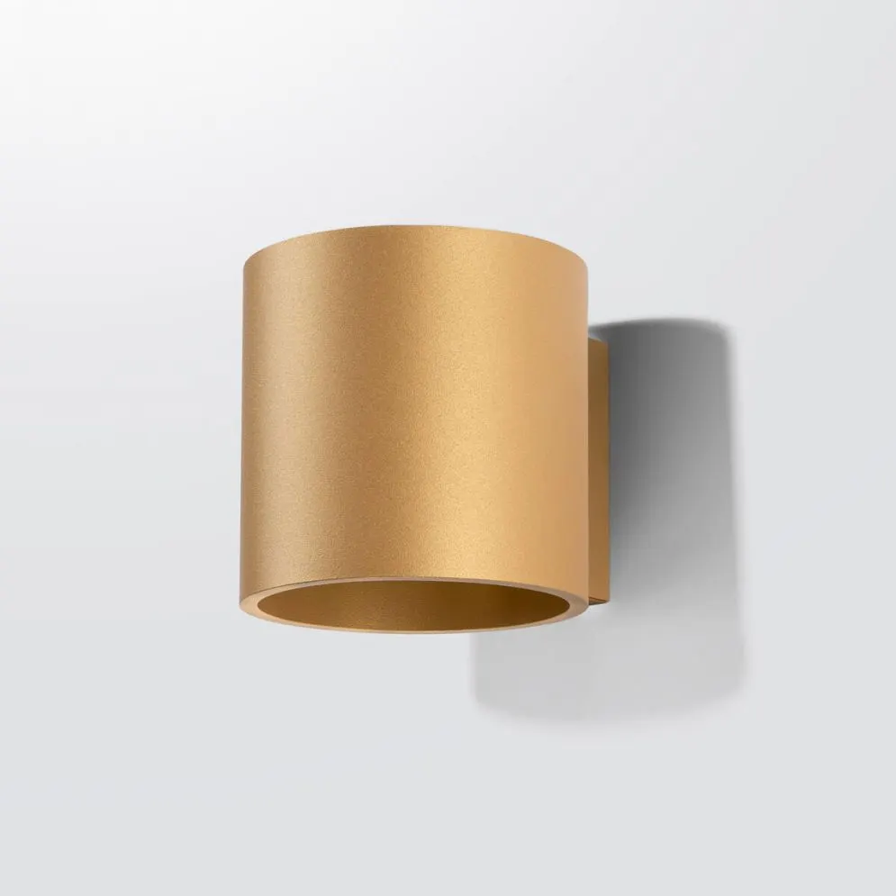 Kinkiet ORBIS 1 złoty | sklep MIRAT  kolekcja orbis