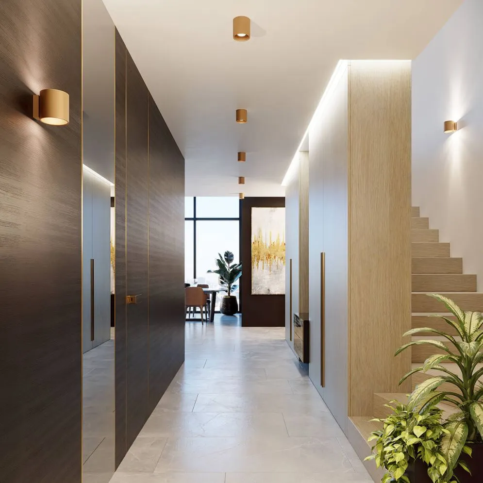 Kinkiet ORBIS 1 złoty | sklep MIRAT  kolekcja orbis