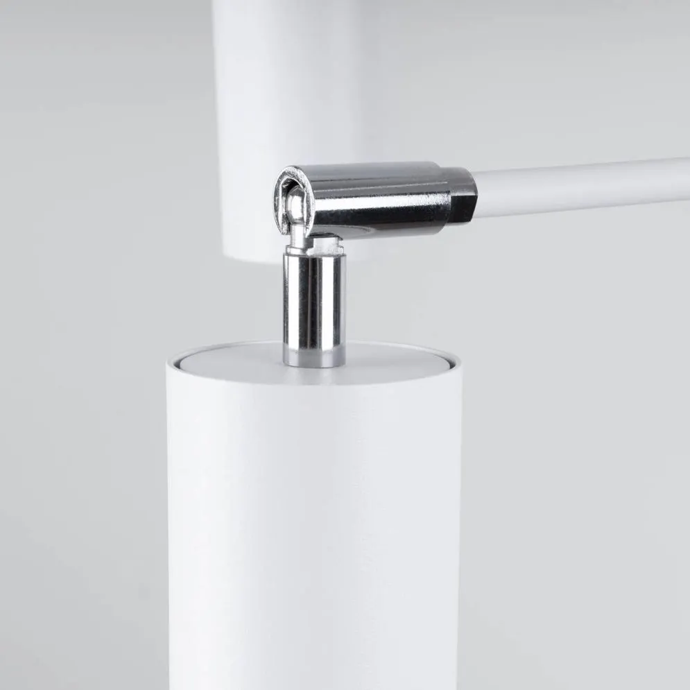 Żyrandol LEMMI 6 biały | sklep MIRAT  kolekcja lemmi