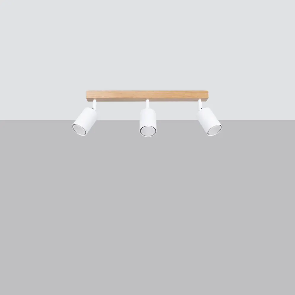 Plafon VERDO 3L biały | sklep MIRAT  kolekcja verdo