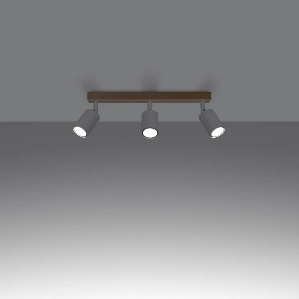 Plafon VERDO 3L biały | sklep MIRAT  kolekcja verdo