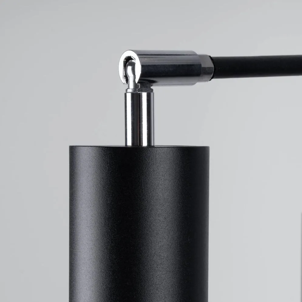 Żyrandol LEMMI 6 czarny | sklep MIRAT  kolekcja lemmi