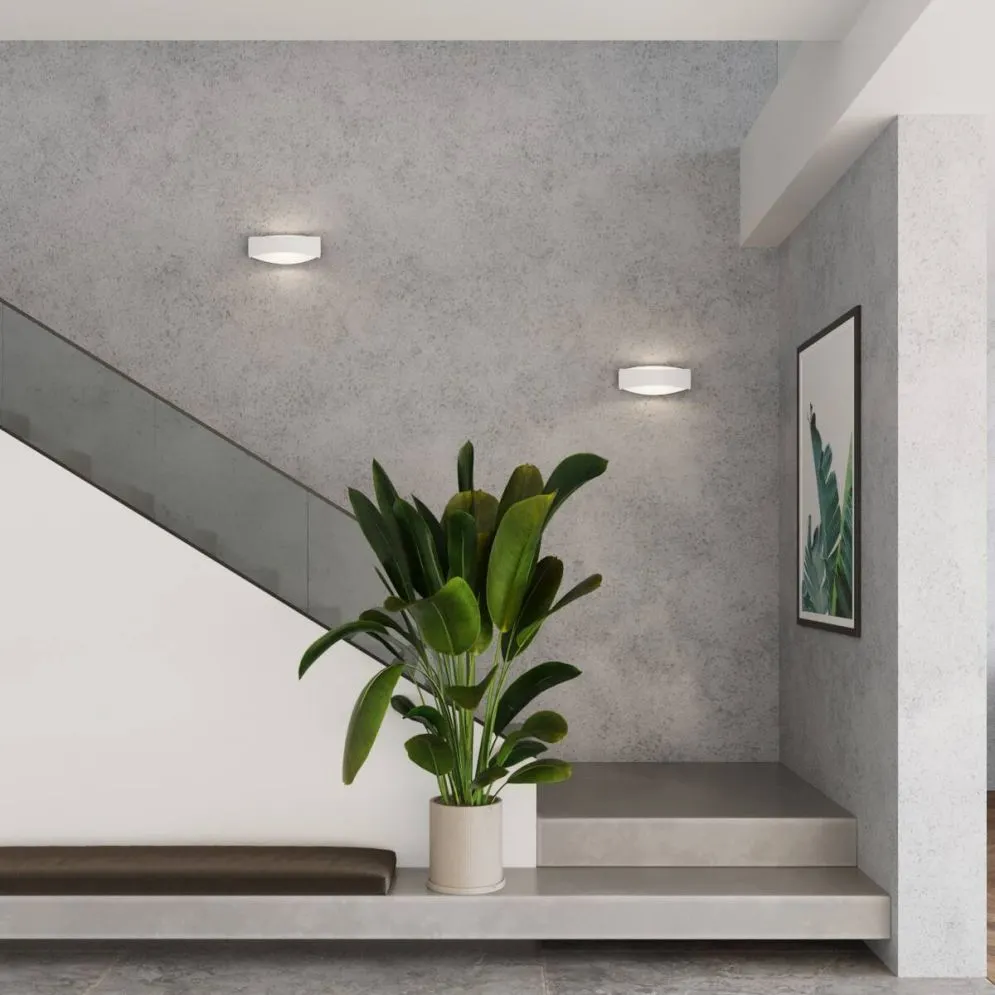 Kinkiet TONI biały | sklep MIRAT  kolekcja toni